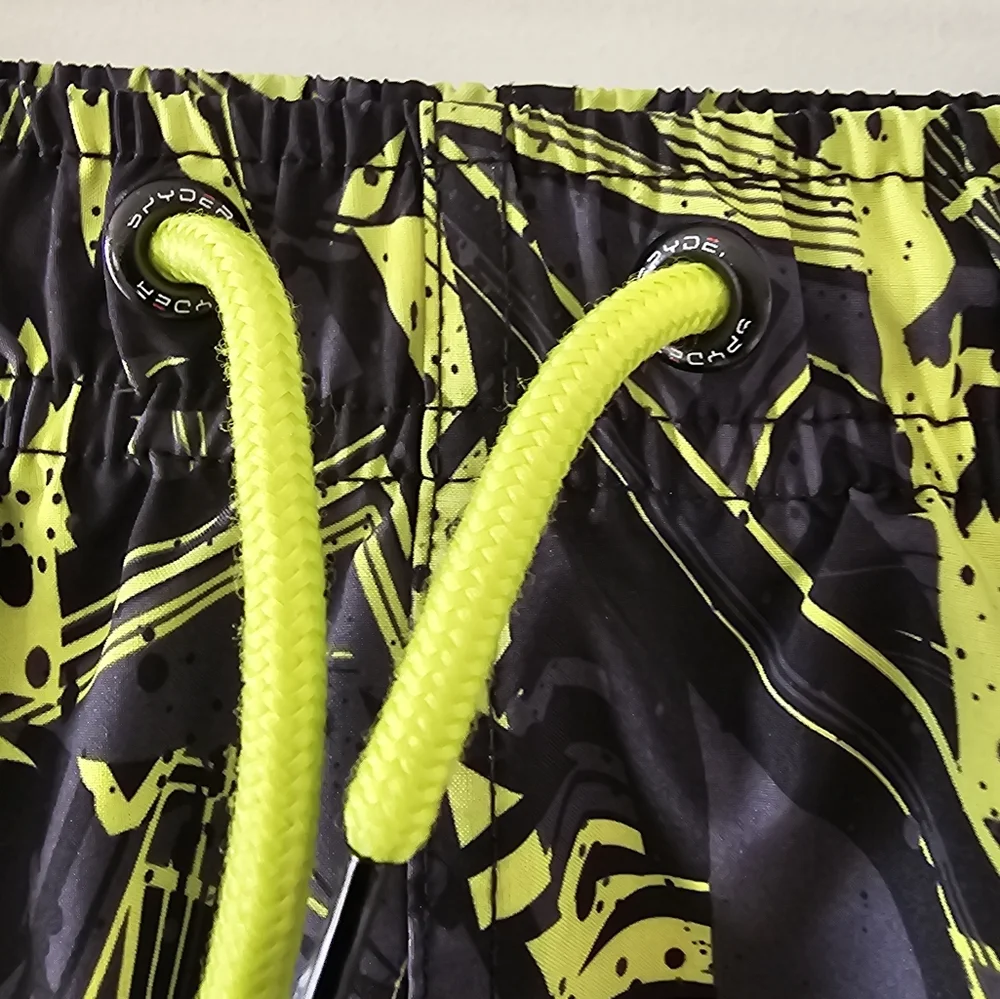Spyder sz7 drawstring